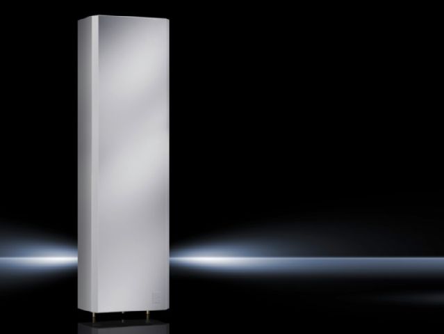 SK3216480 Rittal air conditioner air/water heat exchanger 7000W3630m3/h400V wall-mounted IP55-Made in Germany-SK3216.480