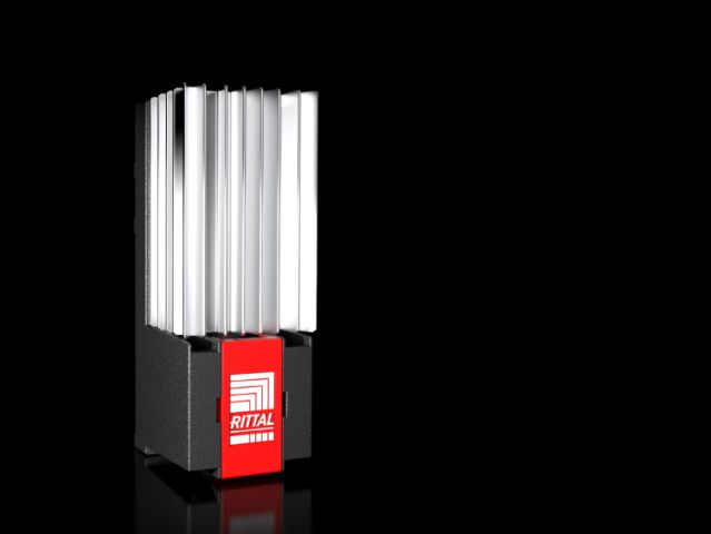 SK3105320 Rittal air conditioning Heating Device Fanless 110V-240V Power 50Hz18W60Hz20W Installation Fixture Width 45mm Height 120mm Depth 46mm Automatic Fuse/Fuse 2A Protection Class IP20 Protection Class II (Protective Insulation Isolation) - Rittal enclosures Rittal electric cabinet Rittal busbar Rittal fan Rittal PDU SK3105.320