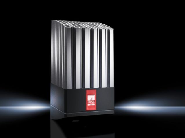 SK3105410 Rittal air conditioning Enclosure heater with fan - Rittal enclosures Rittal electric cabinet Rittal busbar Rittal fan Rittal PDU SK3105.410