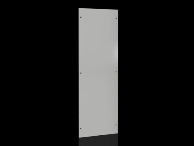 VX8145245 Rittal enclosures VX Side panel, screw-fastened, for HD:1400x500mm, sheet steel-Made by Rittal in Germany-Rittal cabinet Rittal air conditioner Rittal electrical cabinet Rittal busbar Rittal fan VX8145.245