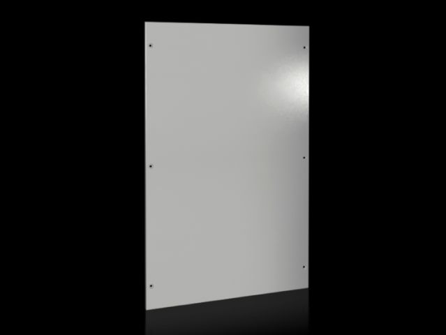 VX8175245 Rittal enclosures VX Side panel, screw-fastened, for HD:1200x800mm, sheet steel-Made by Rittal in Germany-Rittal cabinet Rittal air conditioner Rittal electrical cabinet Rittal busbar Rittal fan VX8175.245