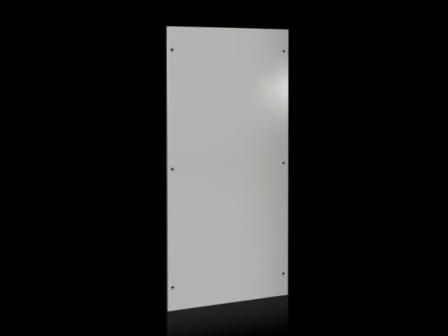 VX8170245 Rittal enclosures VX Side panel, screw-fastened, for HD:1200x600mm, sheet steel-Made by Rittal in Germany-Rittal cabinet Rittal air conditioner Rittal electrical cabinet Rittal busbar Rittal fan VX8170.245