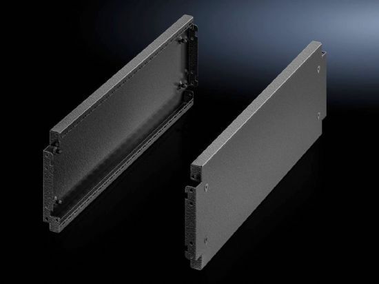 VX8640043 Rittal enclosures VX Base/plinth trim panel H:200 for D:600mm,side,sheet steel-Made by Rittal in Germany-Rittal cabinet Rittal electrical cabinet Rittal air conditioner Rittal busbar Rittal fan VX8640.043