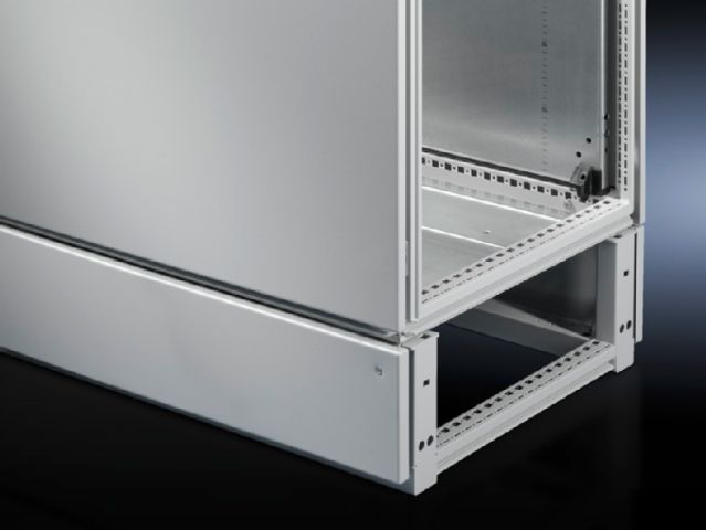 TS8600255 Rittal enclosures TS Cable chamber, H:200mm,for WD:1200x500mm for TS,SE-Made by Rittal in Germany-Rittal cabinet Rittal electrical cabinet Rittal air conditioner Rittal busbar Rittal fan TS8600.255