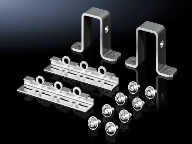 VX8620400 Rittal enclosures Base/plinth installation bracket for base/plinth system VX, stainless steel - Rittal air conditioning Rittal electric cabinet Rittal busbar Rittal fan Rittal PDU VX8620.400