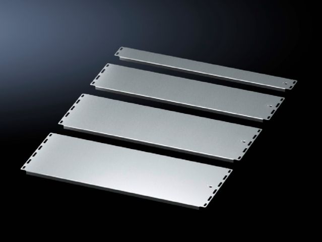 VX8001225 Rittal enclosures VX Gland plate,WD:1200x275mm-Made by Rittal in Germany-Rittal cabinet Rittal electrical cabinet Rittal air conditioner Rittal busbar Rittal fan VX8001.225