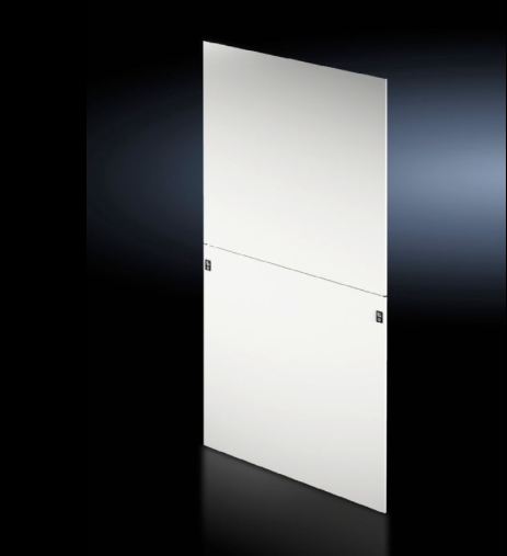 VX5301265 Rittal enclosures Side panel,For enclosure height 2450,depth 1200,divided horizontally for VX IT for sealing IT enclosure systems in stand-Made by Rittal in Germany-Rittal cabinet Rittal electrical cabinet Rittal air conditioner Rittal busbar Rittal fan VX5301.265
