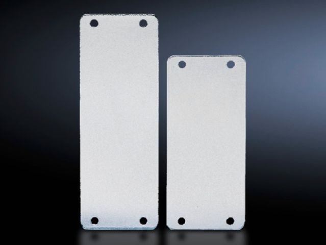 SZ2478000 Rittal enclosures SZ Cover plate,for 16-pole cut-outs,for plug-connector cut-outs-Made by Rittal in Germany-Rittal cabinet Rittal electrical cabinet Rittal air conditioner Rittal busbar Rittal fan SZ2478.000