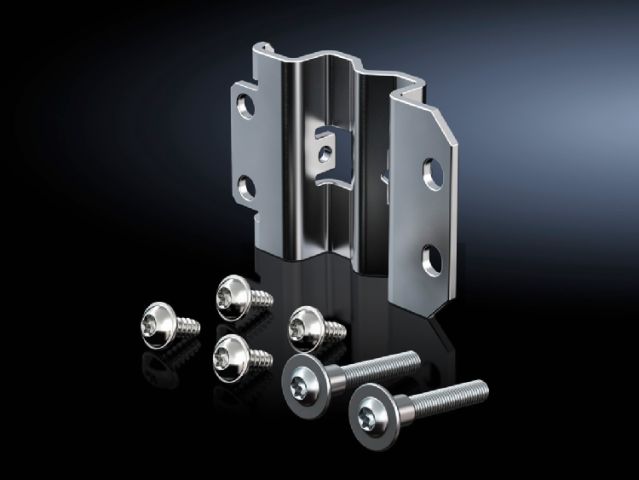 VX8617500 Rittal enclosures Baying bracket, internal for VX, VX IT - Rittal air conditioning Rittal electric cabinet Rittal busbar Rittal fan Rittal PDU VX8617.500