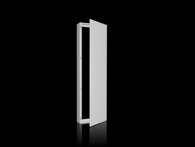 VX8609220 Rittal enclosures VX Cover with door,for HD:2000x500mm-Made by Rittal in Germany-Rittal cabinet Rittal electrical cabinet Rittal air conditioner Rittal busbar Rittal fan VX8609.220