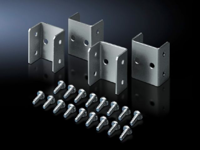 TE7888640 Rittal enclosures TE Baying kit,For connecting individual TE network enclosures,into bayed suites at the sides,For TE 8000/TE 8000,For TE 7000/TE 8000-Made by Rittal in Germany-Rittal cabinet Rittal electrical cabinet Rittal air conditioner Rittal busbar Rittal fan TE7888.640