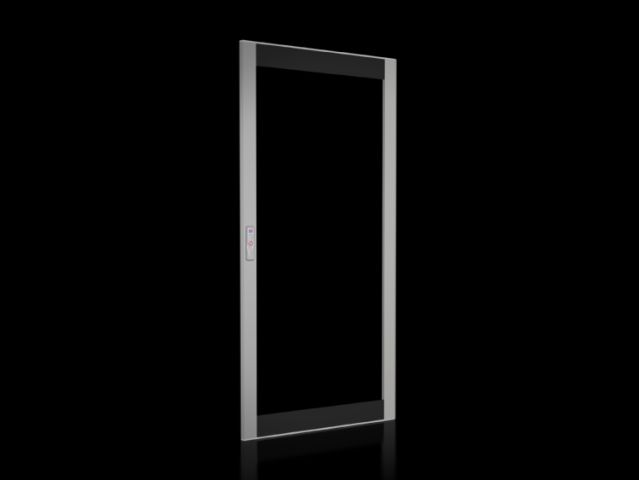 VX8618010 Rittal enclosures VX Glazed door,for WH:800x1800mm-Made by Rittal in Germany-Rittal cabinet Rittal electrical cabinet Rittal air conditioner Rittal busbar Rittal fan VX8618.010