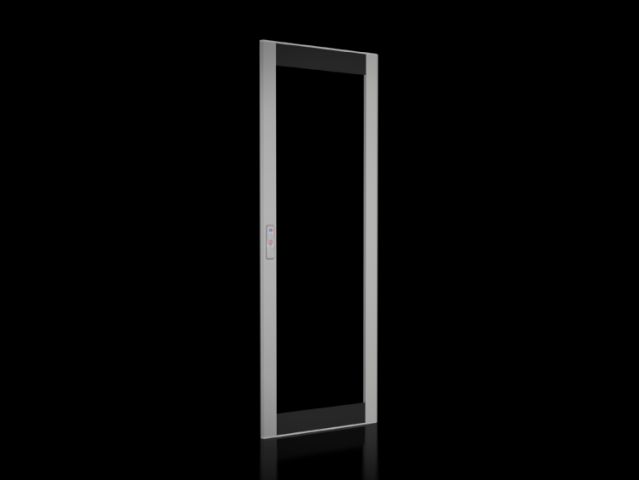 VX8618000 Rittal enclosures VX Glazed door,for WH:600x1800mm-Made by Rittal in Germany-Rittal cabinet Rittal electrical cabinet Rittal air conditioner Rittal busbar Rittal fan VX8618.000