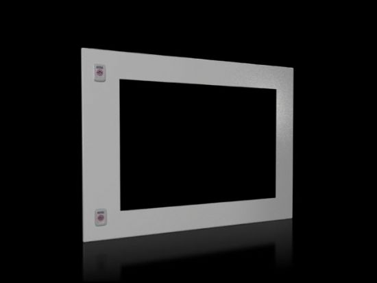 SV9682187 Rittal enclosures VX Partial door,WH:800x600 mm,with viewing window sheet steel-Rittal cabinet Rittal air conditioner Rittal electrical cabinet Rittal busbar Rittal fan SV9682.187