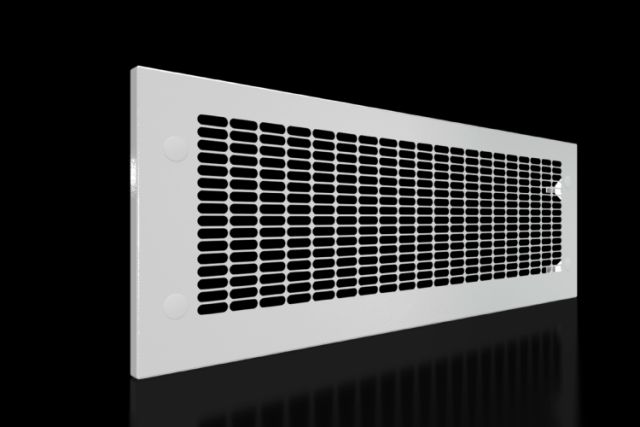 VX9682358 Rittal enclosures VX Front trim panel,bottom,IP 2X, WH:800x300mm sheet steel-Rittal cabinet Rittal air conditioner Rittal electrical cabinet Rittal busbar Rittal fan VX9682.358