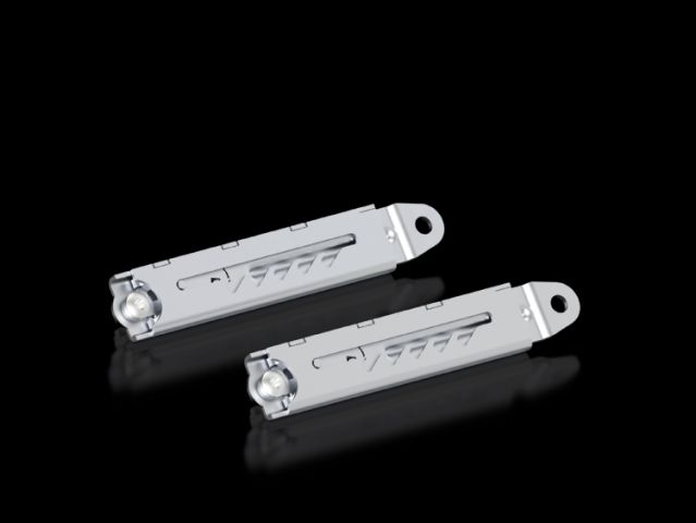 TS8801260 Rittal busbar Stay for trim panel, hinged at the top  - Rittal enclosures Rittal electric cabinet Rittal busbar Rittal fan Rittal PDU TS8801.260