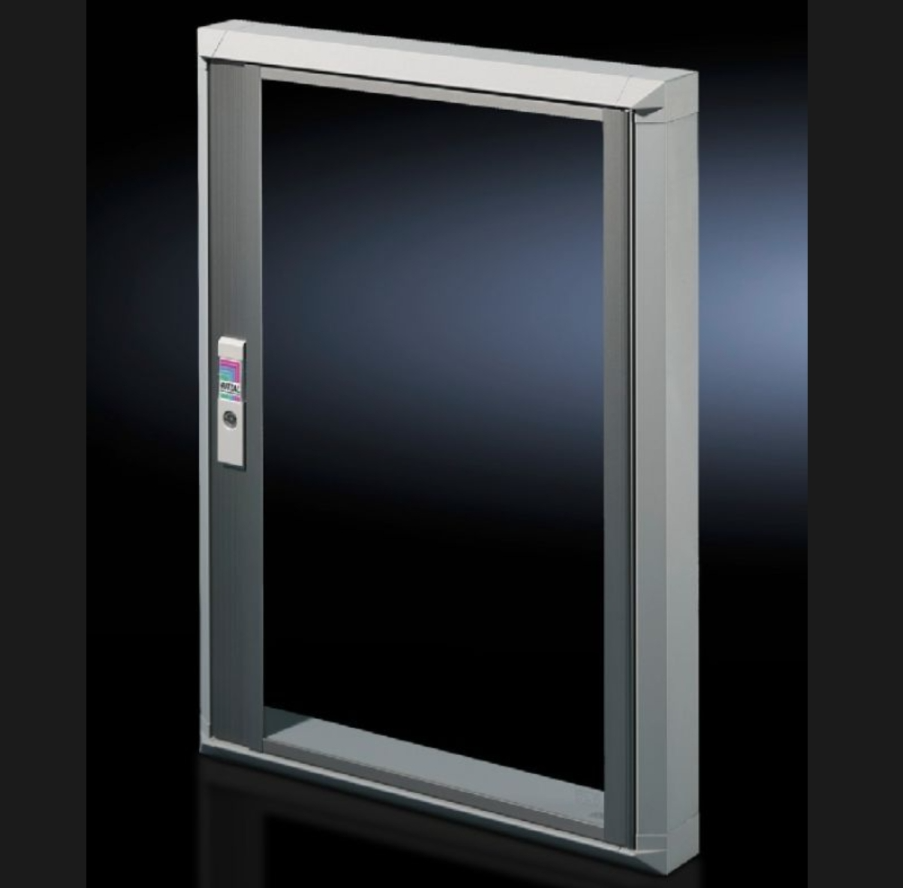 FT2736510 Rittal enclosures FT System window,WHD:500x370x77mm,for W:800mm,for VX,TS,VX SE,60 section,-Rittal cabinet Rittal air conditioner Rittal electrical cabinet Rittal busbar Rittal fan FT2736.510