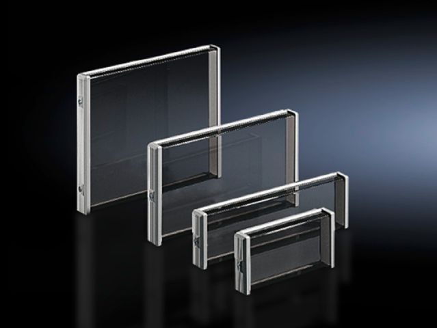 FT2781000 Rittal enclosures FT Acrylic glazed cover,482.6 mm (19"), WHD: 534x158x47.5mm-Rittal cabinet Rittal air conditioner Rittal electrical cabinet Rittal busbar Rittal fan FT2781.000