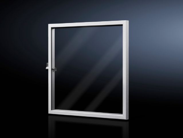 FT2760010 Rittal enclosures FT Viewing window,WHD:597x377x62mm,for AX enclosures instead of the door and surfaces-Rittal cabinet Rittal air conditioner Rittal electrical cabinet Rittal busbar Rittal fan FT2760.010