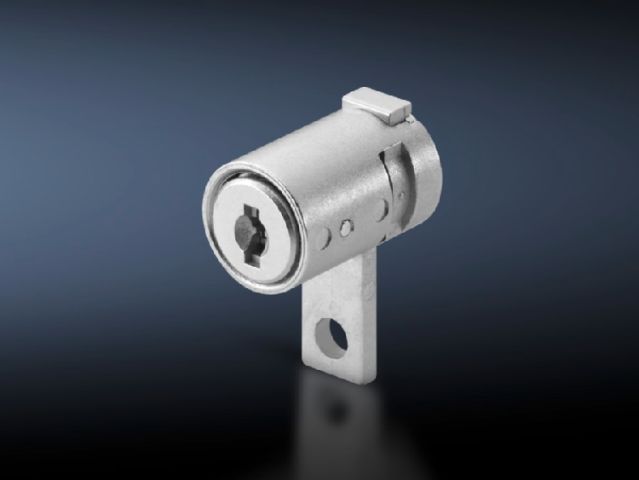 TS8611200 Rittal enclosures TS Lock insert for handle systems,push-button and lock-insert-Made in Germany by Rittal-Rittal cabinet Rittal air conditioner Rittal electrical cabinet Rittal busbar Rittal fan TS8611.200