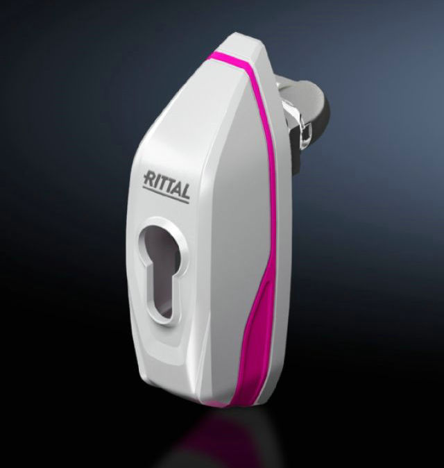 AX2537100 Rittal enclosures AX handle,for AX and KX with