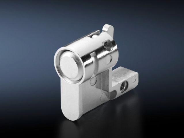 SZ2468000 Rittal enclosures SZ Profile half-cylinder for handle systems, push-button insert-Rittal cabinet Rittal air conditioner Rittal electrical cabinet Rittal busbar Rittal fan SZ2468.000