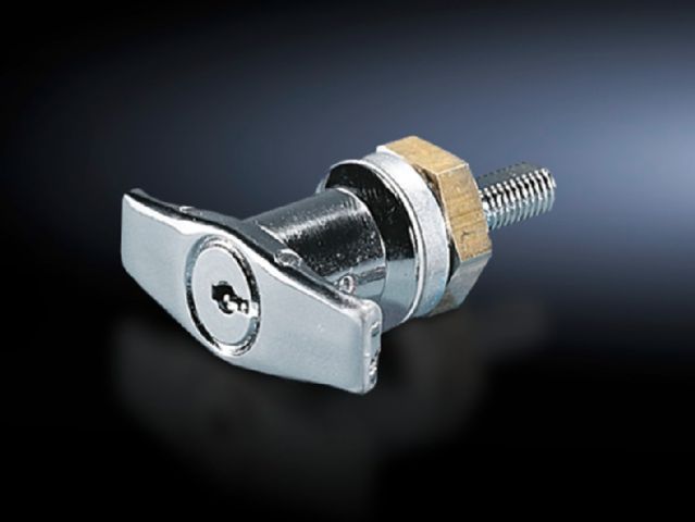 SZ2535000 Rittal enclosures SZ T handle,version C,with lock cylinder insert,Lock no.3524 E-Made in Germany by Rittal-Rittal cabinet Rittal air conditioner Rittal electrical cabinet Rittal busbar Rittal fan SZ2535.000