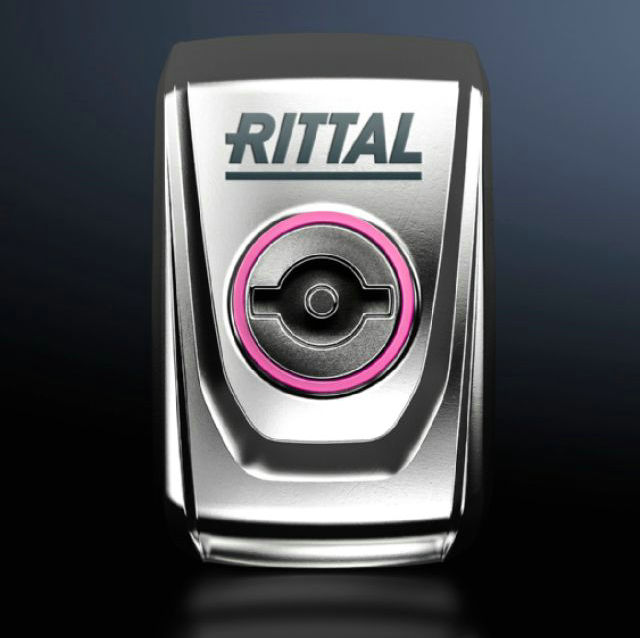 SZ2304100 rittal enclosures SZ Cam lock, for AX, stainless steel 1.4404, with double-bit insert-Made in Germany by Rittal - Rittal cabinet Rittal air conditioners Rittal electrical cabinets Rittal busbars Rittal fans SZ2304.100