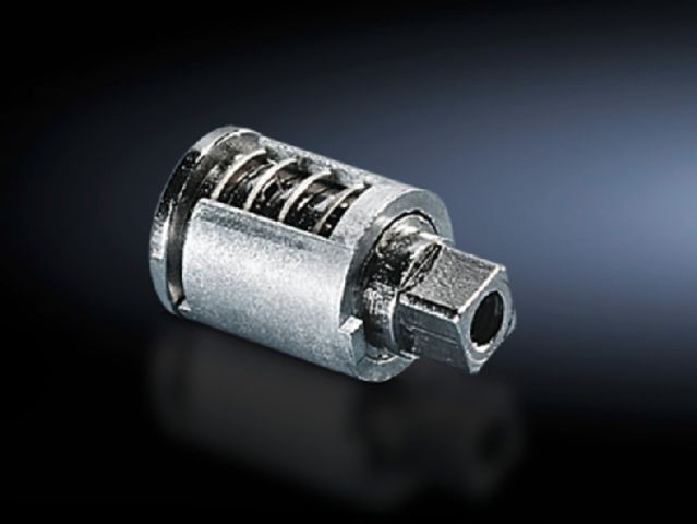 SZ2571000 rittal enclosures SZ Lock cylinder, version B,with lock cylinder insert,Lock no.3524 E-Made in Germany by Rittal - Rittal cabinet Rittal air conditioners Rittal electrical cabinets Rittal busbars Rittal fans SZ2571.000