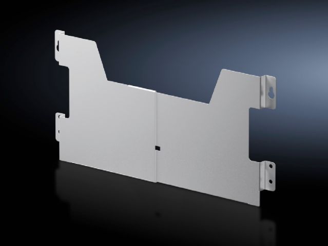 AX2515400 rittal enclosures AX Sheet steel wiring plan pocket, width-variable,L: 625-725mm,for door width 760/800mm-Made in Germany by Rittal-Rittal cabinet Rittal air conditioners Rittal electrical cabinets Rittal busbars Rittal fans AX2515.400