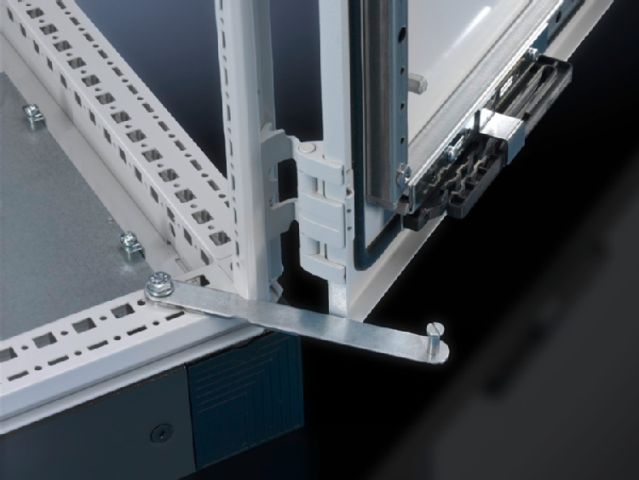 TS4583500 rittal enclosures TS Door stay for escape routes,for TS,SE,PC-Rittal cabinet Rittal air conditioners Rittal electrical cabinets Rittal busbars Rittal fans TS4583.500