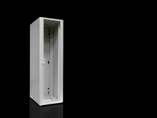 TE7888510 rittal enclosures TE Network enclosure TE 8000,WHD:600x2000x800mm,42U,With glazed door-Made in Germany by Rittal-Rittal cabinet Rittal air conditioners Rittal electrical cabinets Rittal busbars Rittal fans TE7888.510