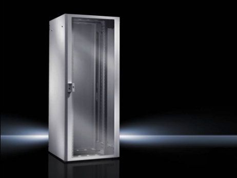 TE7888390 rittal enclosures TE Network enclosure TE 8000,WHD:600x600x600mm,11U,With glazed door-Made in Germany by Rittal-Rittal cabinet Rittal air conditioners Rittal electrical cabinets Rittal busbars Rittal fans TE7888.390