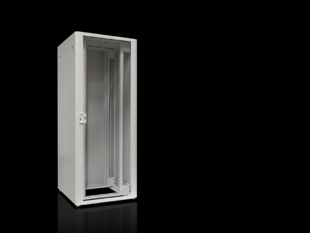 TE7888530 rittal enclosures TE Network enclosure TE 8000,WHD:800x2000x800mm,42U,With glazed door-Made in Germany by Rittal-Rittal cabinet Rittal air conditioners Rittal electrical cabinets Rittal busbars Rittal fans TE7888.530