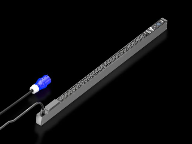 DK7979515 Rittal enclosure PDU Measurement Type 24 C13 and 4 C19 Power 3.7KW16A Voltage 230V Width 44 Height 70 Length 1295 - Made in Germany Rittal - Rittal Air Conditioning Rittal Electric Cabinet Rittal Busbar Rittal Fan Rittal PDU DK7979.515