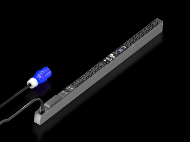 DK7979512 Rittal enclosures PDU Measurement Type 16 C13 and 2xC19 Power 7.4KW32A Voltage 230V Width 44 Height 70 Length 1095 - Made in Germany Rittal - Rittal Air Conditioning Rittal Electric Cabinet Rittal Busbar Rittal Fan Rittal PDU DK7979.512