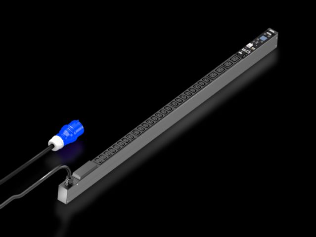 DK7979215 Rittal enclosures PDU metered 24 pcs C13 and 4 pcs C1916A Power 3.7kW Voltage 230V Width 44 Depth 70 Length 1295 Cable length 3m Electrical connection type Central and Eastern Europe - Made in Germany Rittal - Rittal Air Conditioning Rittal Electric Cabinet Rittal Busbar Rittal Fan Rittal PDU DK7979.215