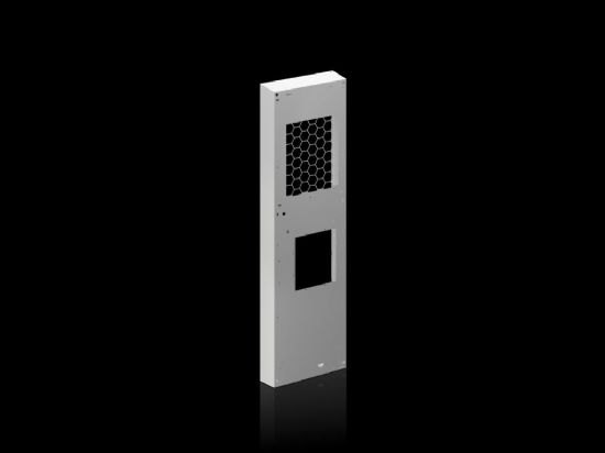 SK3397548 Rittal air conditioner cover - Made in Germany - Rittal electric cabinet Rittal busbar Rittal fan Rittal PDUSK3397.548