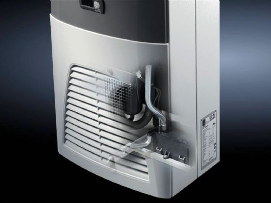 SK3397000 Rittal air conditioning temperature control device - Made in Germany - Rittal cabinet Rittal electric cabinet Rittal busbar Rittal fan Rittal PDU SK3397.000
