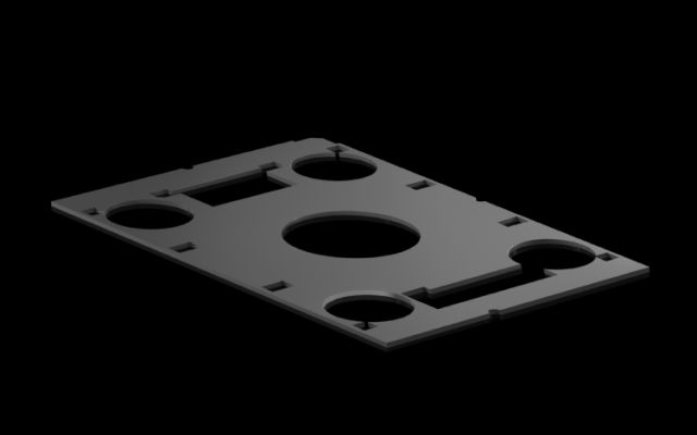 SK3397856 Rittal air conditioning Roof-mounting seal - Rittal enclosures Rittal electric cabinet Rittal busbar Rittal fan Rittal PDU SK3397.856