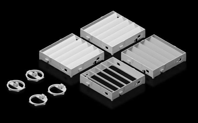 SK3213360 Rittal air conditioning Air diverter - Rittal enclosures Rittal electric cabinet Rittal busbar Rittal fan Rittal PDU SK3213.360