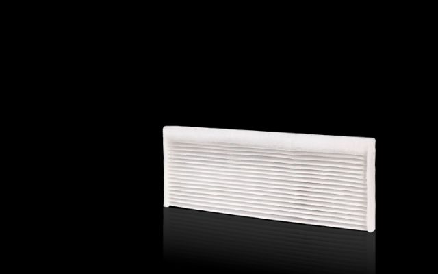 SK3174120 Rittal air conditioning Pleated filter for fan-and-filter units, roof-mounted fans, cooling units and chillers - Rittal enclosures Rittal electric cabinet Rittal busbar Rittal fan Rittal PDU SK3174.120