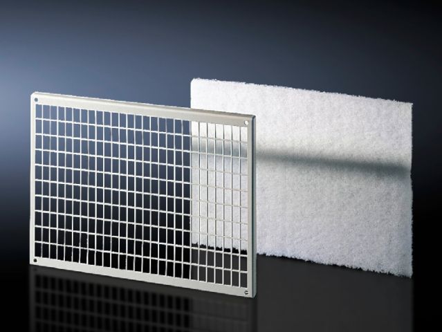 SK3175000 Rittal air conditioning Filter holder for roof ventilation- Rittal enclosures Rittal electric cabinet Rittal busbar Rittal fan Rittal PDU SK3175.000