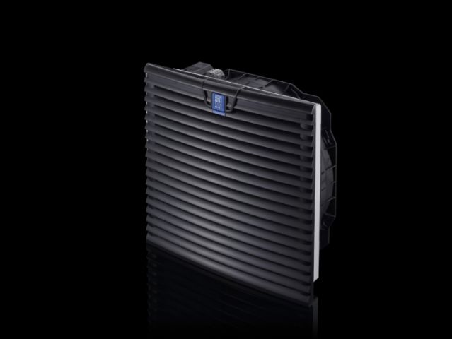 SK3245508 Rittal air conditioning TopTherm fan-and-filter units with EC technology - Rittal enclosures Rittal electric cabinet Rittal busbar Rittal fan Rittal PDU SK3245.508