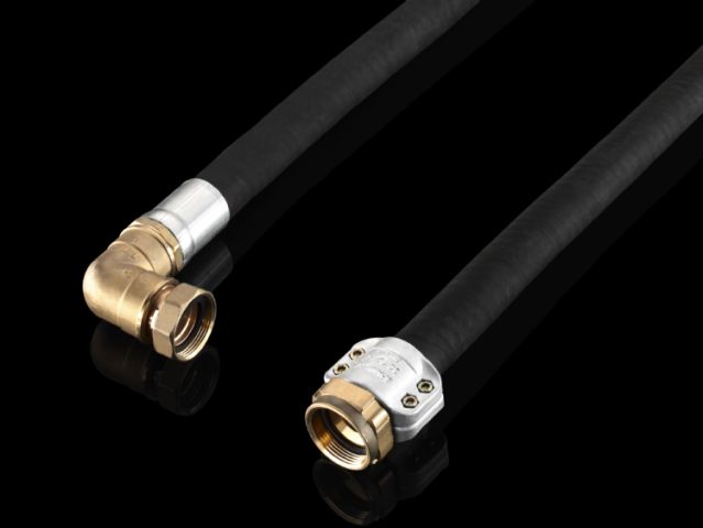 SK3311040 Rittal air conditioning Connection hose - Rittal enclosures Rittal electric cabinet Rittal busbar Rittal fan Rittal PDU SK3311.040