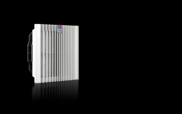 SK3239700 Rittal air conditioning Blue e+ fan-and-filter unit - Rittal enclosures Rittal electric cabinet Rittal busbar Rittal fan Rittal PDU SK3239.700