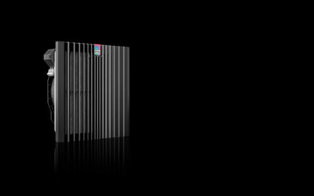 SK3238718 Rittal air conditioning Blue e+ fan-and-filter unit - Rittal enclosures Rittal electric cabinet Rittal busbar Rittal fan Rittal PDU SK3238.718