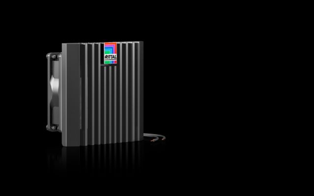 SK3237708 Rittal air conditioning Blue e+ fan-and-filter unit - Rittal enclosures Rittal electric cabinet Rittal busbar Rittal fan Rittal PDU SK3237.708