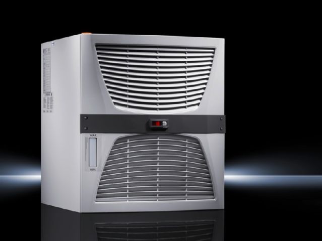 SK3334600 Rittal air conditioning TopTherm chillers 1 - 6 kW - Rittal enclosures Rittal electric cabinet Rittal busbar Rittal fan Rittal PDU SK3334.600