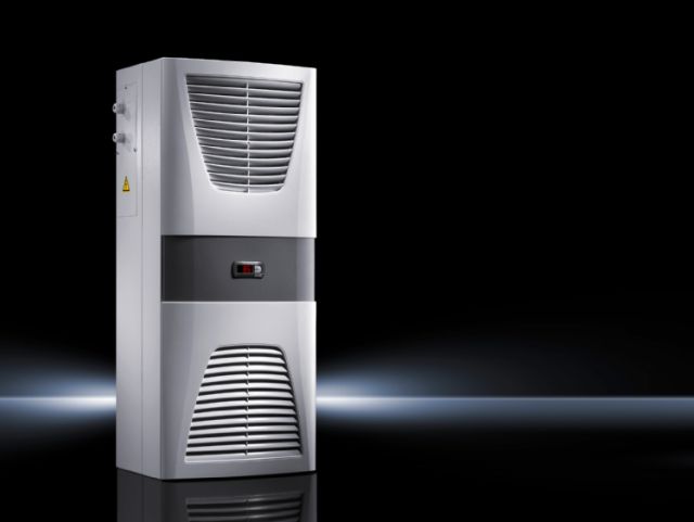 SK3360100 Rittal air conditioning TopTherm chillers wall-mounted - Rittal enclosures Rittal electric cabinet Rittal busbar Rittal fan Rittal PDU SK3360.100